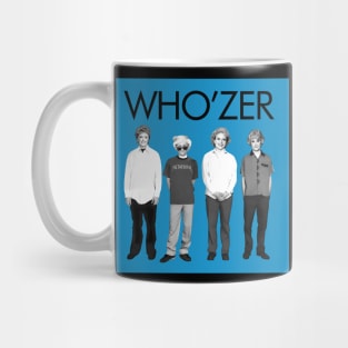 Metafisika Who'zer Mug